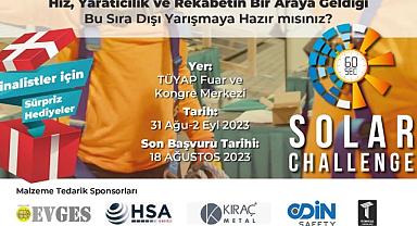 GES yarışması - Son tarih 18 Ağustos!