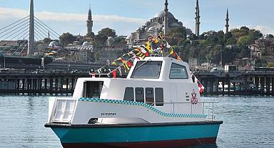 GÜNCEL -  Deniz Taksiler Trafiğe Meydan Okuyor!