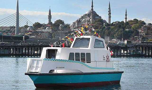 GÜNCEL -  Deniz Taksiler Trafiğe Meydan Okuyor!