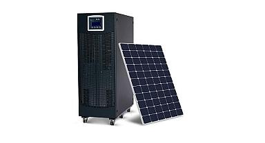 Güneş enerjisi ile çalışıyor!