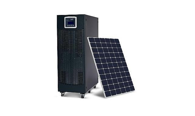 Güneş enerjisi ile çalışıyor!