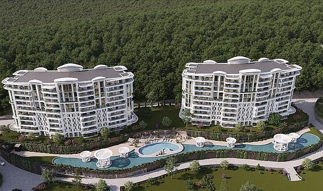 Günsan Elektrik - Kocaeli Zeray Dora Hill projesinde!