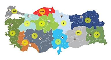 Haritaları incelediniz mi? - YENİLENEBİLİR ENERJİ!