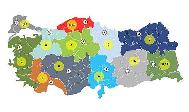 Haritaları incelediniz mi? - YENİLENEBİLİR ENERJİ!