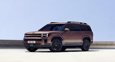 Hyundai radikal bir tasarım - Yeni Santa Fe!