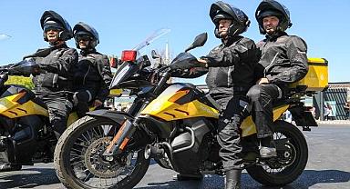 İETT - Motorlu ACİL Müdahale Ekibi kurdu!