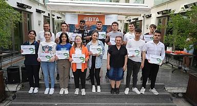 İklim şampiyonu oldular!