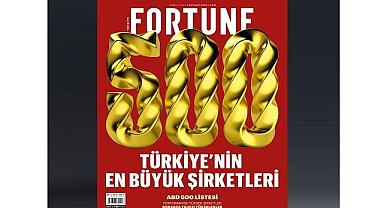 İlk 10'a enerji ve petrol şirketleri damga vurdu - FORTUNE 500!