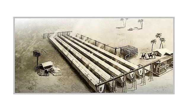 İlk GÜNEŞ santrali ne zaman kuruldu?