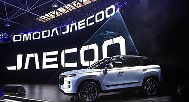 JAECOO 7 - Akıllı Kabini ve 4WD Çekiş Sistemiyle Off-Road SUV Dünyasındaki Değişimi Başlatıyor!