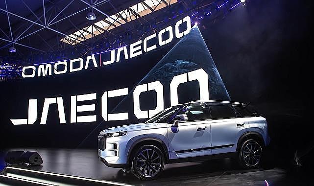 JAECOO 7 - Akıllı Kabini ve 4WD Çekiş Sistemiyle Off-Road SUV Dünyasındaki Değişimi Başlatıyor!