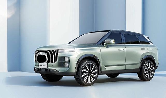 JAECOO 7, Akıllı Kabini ve Adaptif Sürüş Sistemiyle 2023’ün Üçüncü Çeyreğinde Yollarda