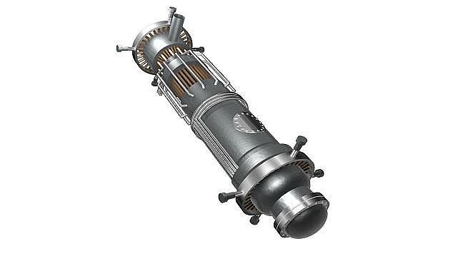 Kamyonla taşınabilen &#039;&#039;Mikroreaktörler&#039;&#039; nerelerde kullanılıyor? - NÜKLEER!