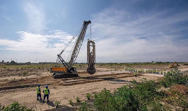 Macaristan’daki Paks II NGS’nin Yeni Güç Ünitelerinin İnşaatında İlk Aşamaya Başladı!