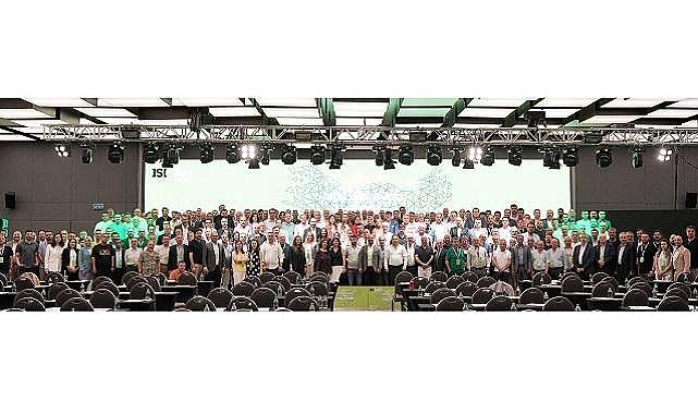 &#039;&#039;Maden - enerji ve geri dönüşüm&#039;&#039; iş kollarında da faaliyet gösteren Şişecam - Yetkili üreticileriyle buluştu!