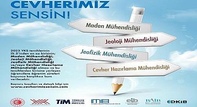 Maden sektörü BURS verecek!