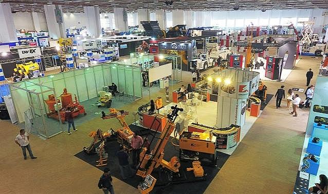 Maden sektörü MINEX&#039;te buluşacak