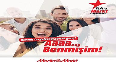 MediaMarkt’tan gençlere staj fırsatı!
