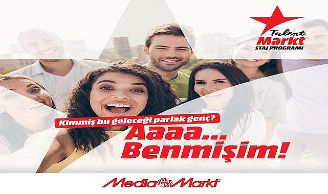 MediaMarkt’tan gençlere staj fırsatı!