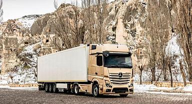 Mercedes-Benz Kamyon Finansman’dan Temmuz’a özel fırsatlar!