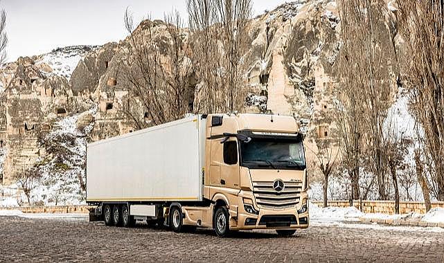 Mercedes-Benz Kamyon Finansman’dan Temmuz’a özel fırsatlar!