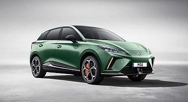 MG4 Electric XPOWER  Türkiye’de…