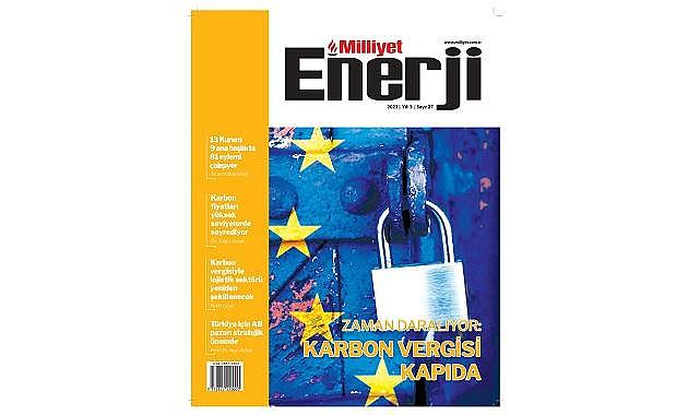 Milliyet Enerji - Karbon Vergisinin Ayrıntılarına Değiniyor!