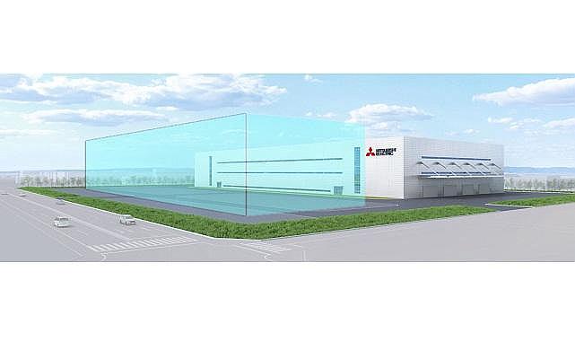 Mitsubishi Electric - Yeni fabrikanın özellikleri!