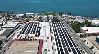 Mobilya markası - Çatı GES projesiyle enerji maliyetlerini azaltarak İNDİRİME gidiyor!