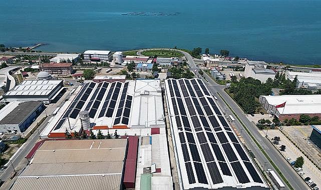 Mobilya markası - Çatı GES projesiyle enerji maliyetlerini azaltarak İNDİRİME gidiyor!