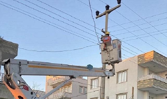 OEDAŞ depremin yaralarını sarmaya Hatay’da devam edecek!