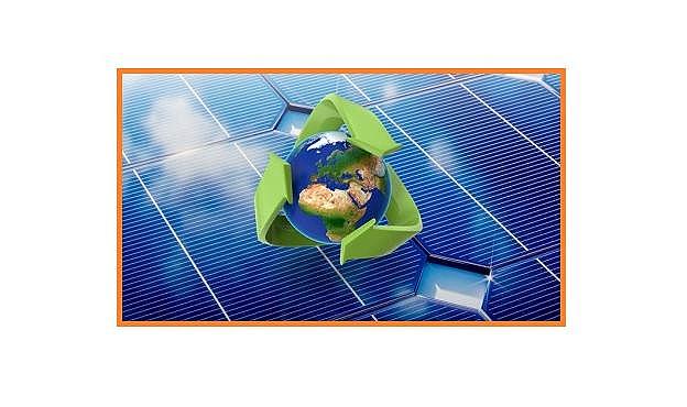 Ömrünü tamamlamış &#039;&#039;güneş Panelleri&#039;&#039; ne oluyor? İŞTE &#039;&#039;güneş panellerinin geri dönüşümü&#039; süreci!