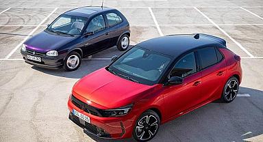 Opel Corsa B, 30 Yaşında!