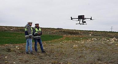 Osmangazi Elektrik Dağıtım - Drone ile...