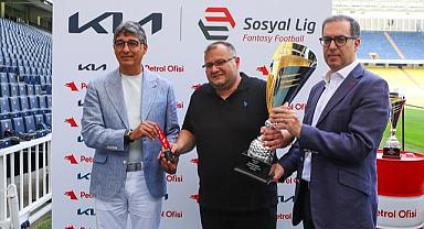 Petrol Ofisi Sosyal Lig - Ödül töreni gerçekleştirildi!