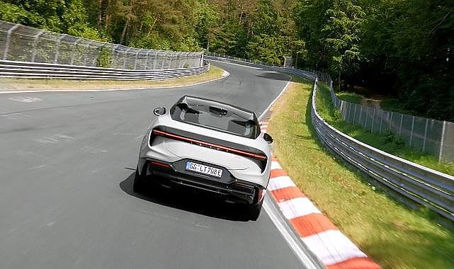 Pirelli - &#039;Elektrikli araçlar için yüksek performanslı lastikler…&#039;