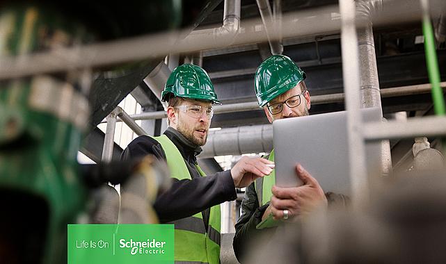 Schneider Electric - Yeni Easy UPS 3-Fazlı Modüler Güç Kaynağı...