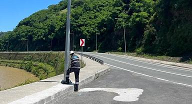 Sera Gölü'ndeki aydınlatma projesini tamamladı - Çoruh EDAŞ