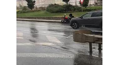 Sıcaklarla kavrulan İstanbul'da bugün - YAĞMUR!