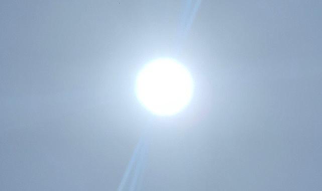 Sıcaklık 44 dereceyi geçti!