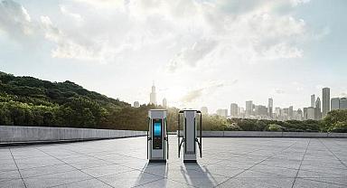 Siemens - Piyasadaki en etkili doğrudan akımla çalışan hızlı şarj istasyonu!
