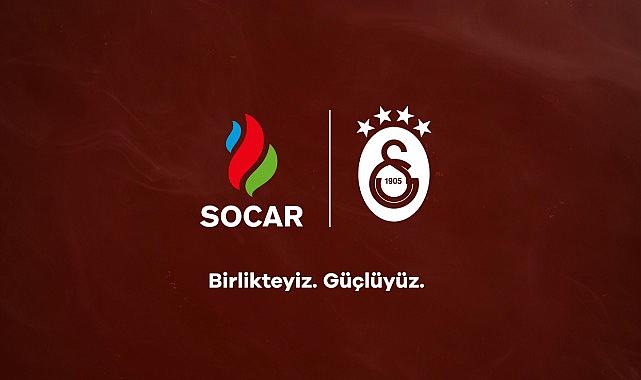 SOCAR  “Galatasaray’ın Enerji Sponsoru ve Avrupa Kupaları Forma Sponsoru” Oldu!