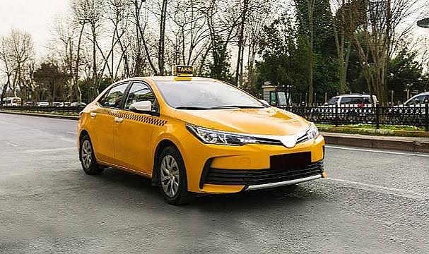 Taksi sorunu çözüm için yeni adım - İSTANBUL!