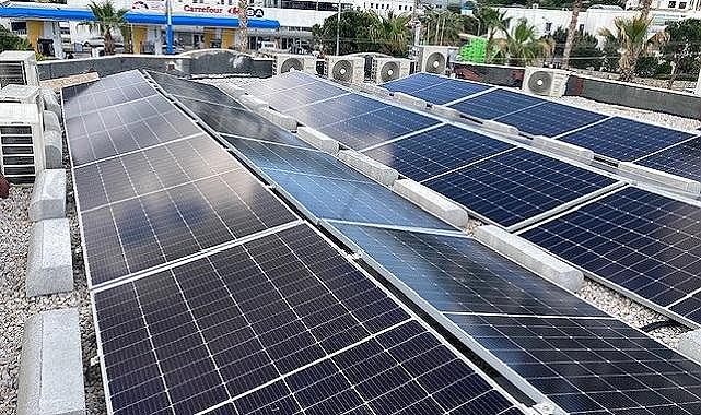 TEB’den güneş enerjisiyle çalışan sürdürülebilir şube!