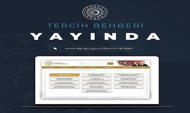 Tercih Rehberi yayınlandı - AYRINTILAR!