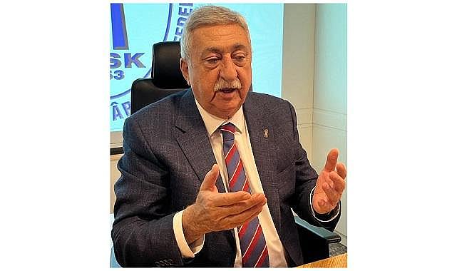 TESK - TRAFİKTEKİ ARAÇLARIN 5’TE 1’İ SİGORTASIZ DOLAŞIYOR!