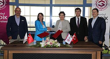 Tezmaksan Akademi ve İstanbul Gedik Üniversitesi - Sanayinin geleceği için iş birliği yaptı!