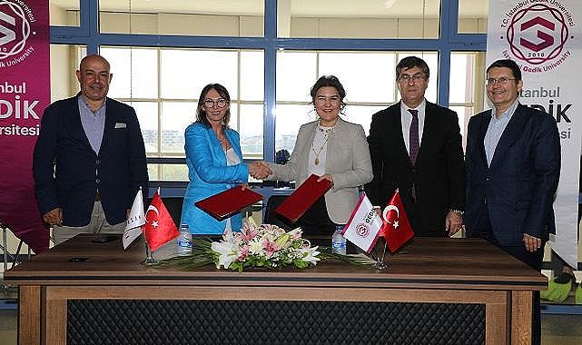 Tezmaksan Akademi ve İstanbul Gedik Üniversitesi - Sanayinin geleceği için iş birliği yaptı!