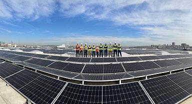 Toplam elektrik tüketiminin yüzde 50’sini yenilenebilir enerji santrallerinden temin decek - Eczacıbaşı...