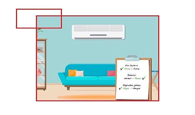 Daha az elektrik parası ödemek için - Yazın konforlu oda sıcaklığı kaç olmalı?